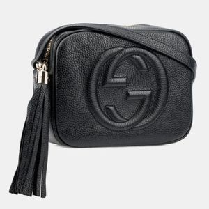 Black GG bag